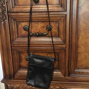 Small Leather Crossbody